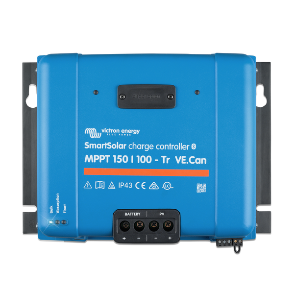 VICTRON SmartSolar MPPT 150/100-Tr VE.Can