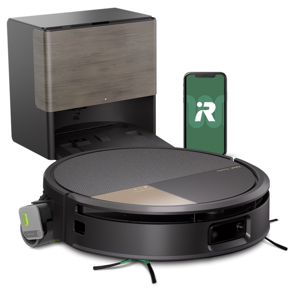 iRobot Roomba Plus 705 Combo + Autowash