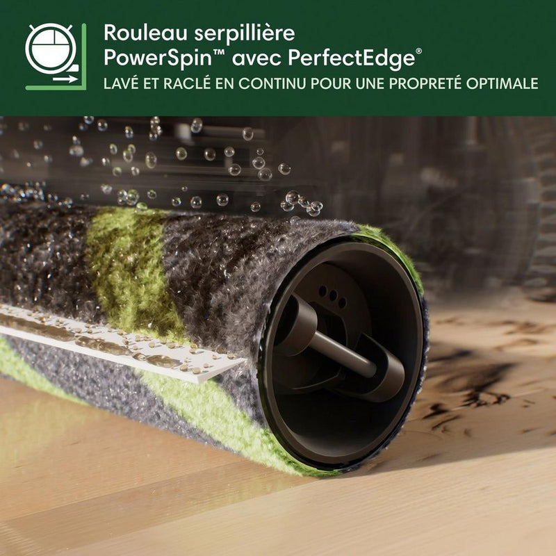 iRobot Roomba Plus 705 Combo + Autowash