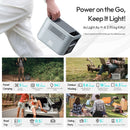 Romoss RM300 Station électrique portable