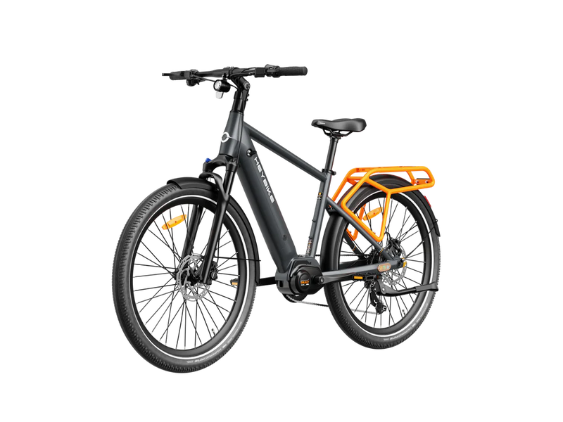 Heybike vélo électrique Galaxy T