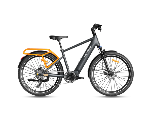 Heybike vélo électrique Galaxy T