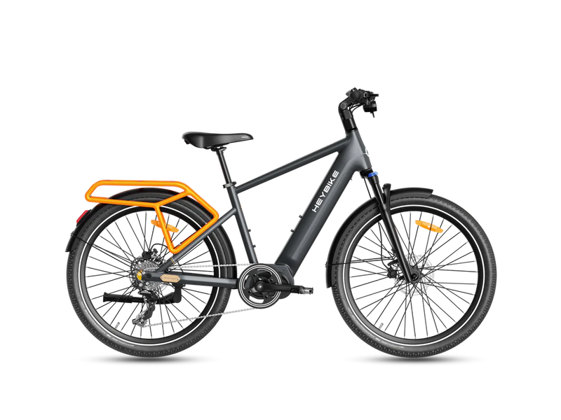 Heybike vélo électrique Galaxy T