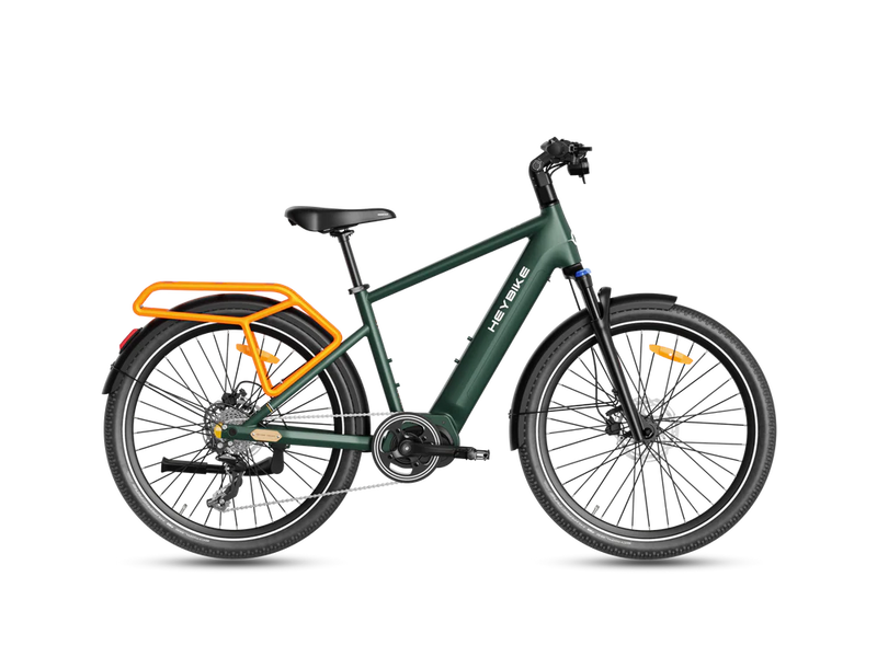 Heybike vélo électrique Galaxy T