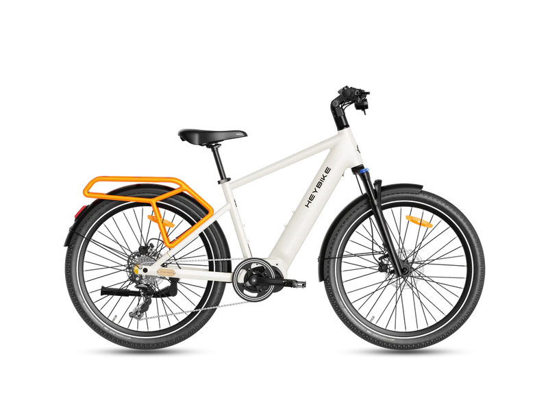 Heybike vélo électrique Galaxy T