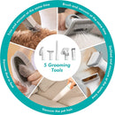 Neakasa P1 Pro - Tondeuse Professionnelle - Kit de Toilettage Pour Chien et Chat