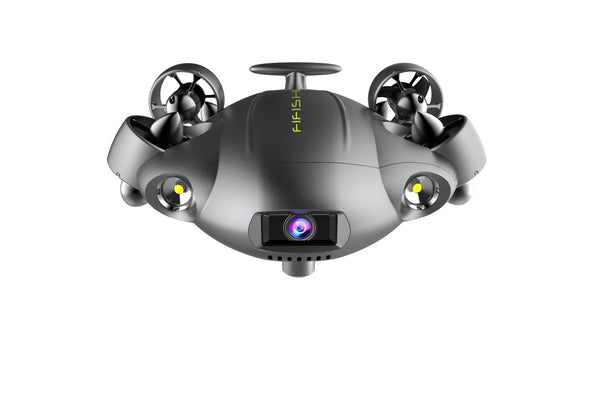 Qysea Fifish V6 Expert - Drone Sous-Marin Professionel
