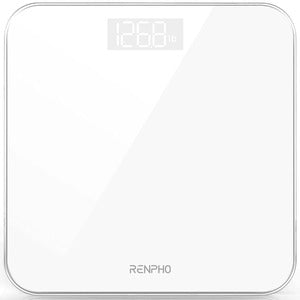 Renpho White Digital Scale