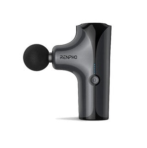 Renpho Mini Massage Gun with 4 Heads