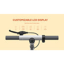 OKAI Trottinette ES10 NEON LITE WHITE